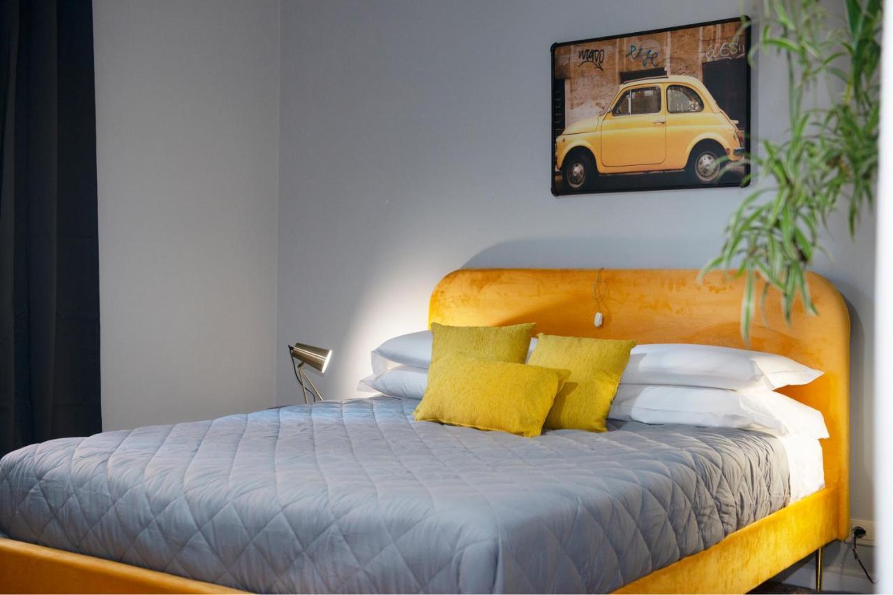 Myway Rdr Apartment Rzym Zewnętrze zdjęcie