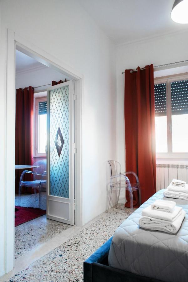 Myway Rdr Apartment Rzym Zewnętrze zdjęcie