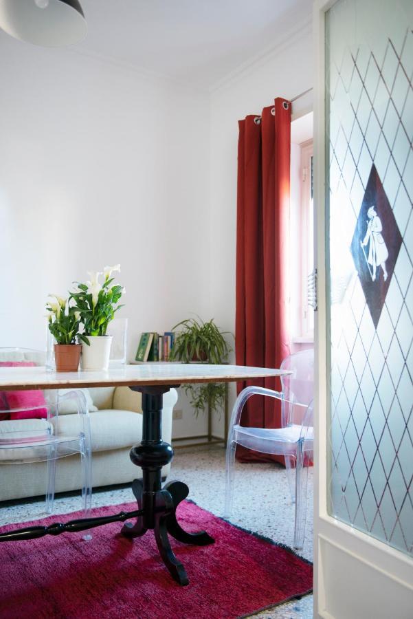 Myway Rdr Apartment Rzym Zewnętrze zdjęcie
